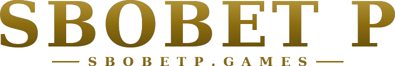 SBOBET P โลโก้
